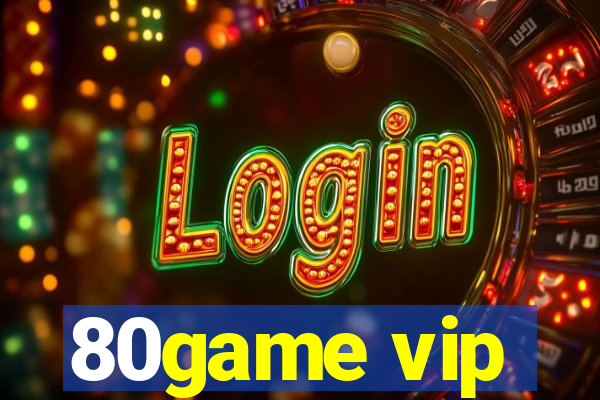 80game vip